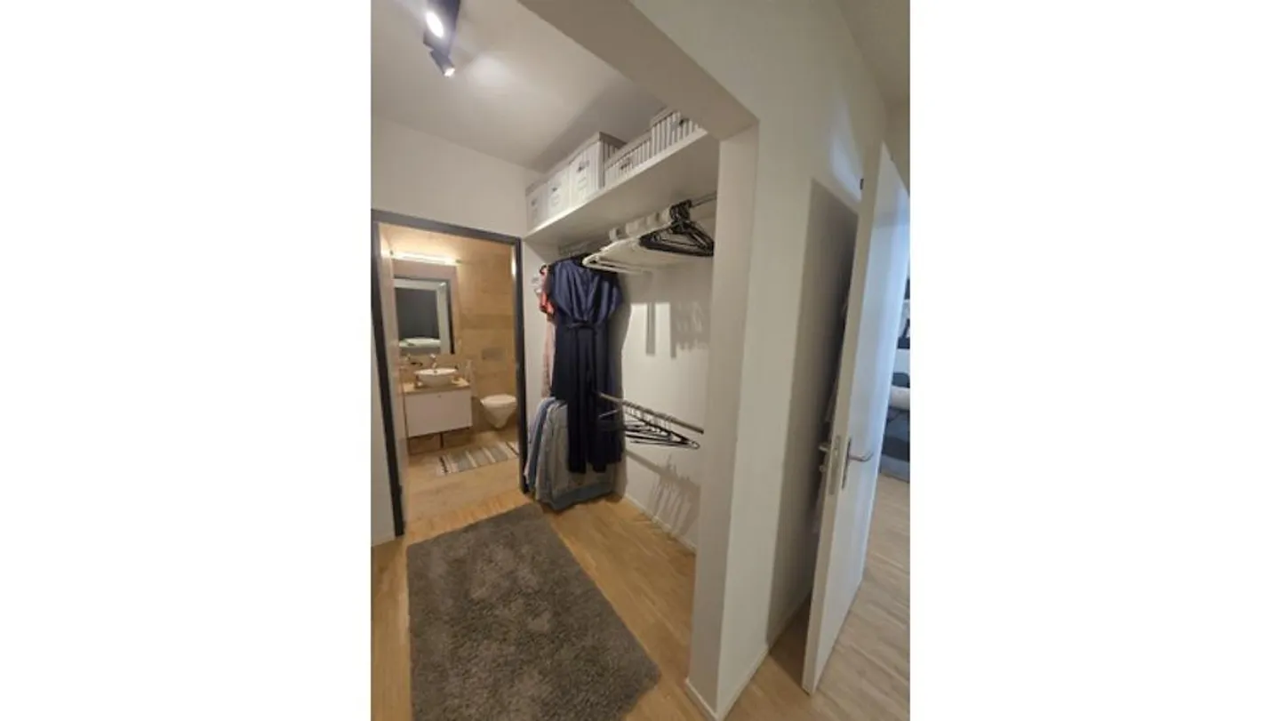 APPARTAMENTO 2½ STANZE A WINTERTHUR, ARREDATO, TEMPORANEO - Foto 7 di 8