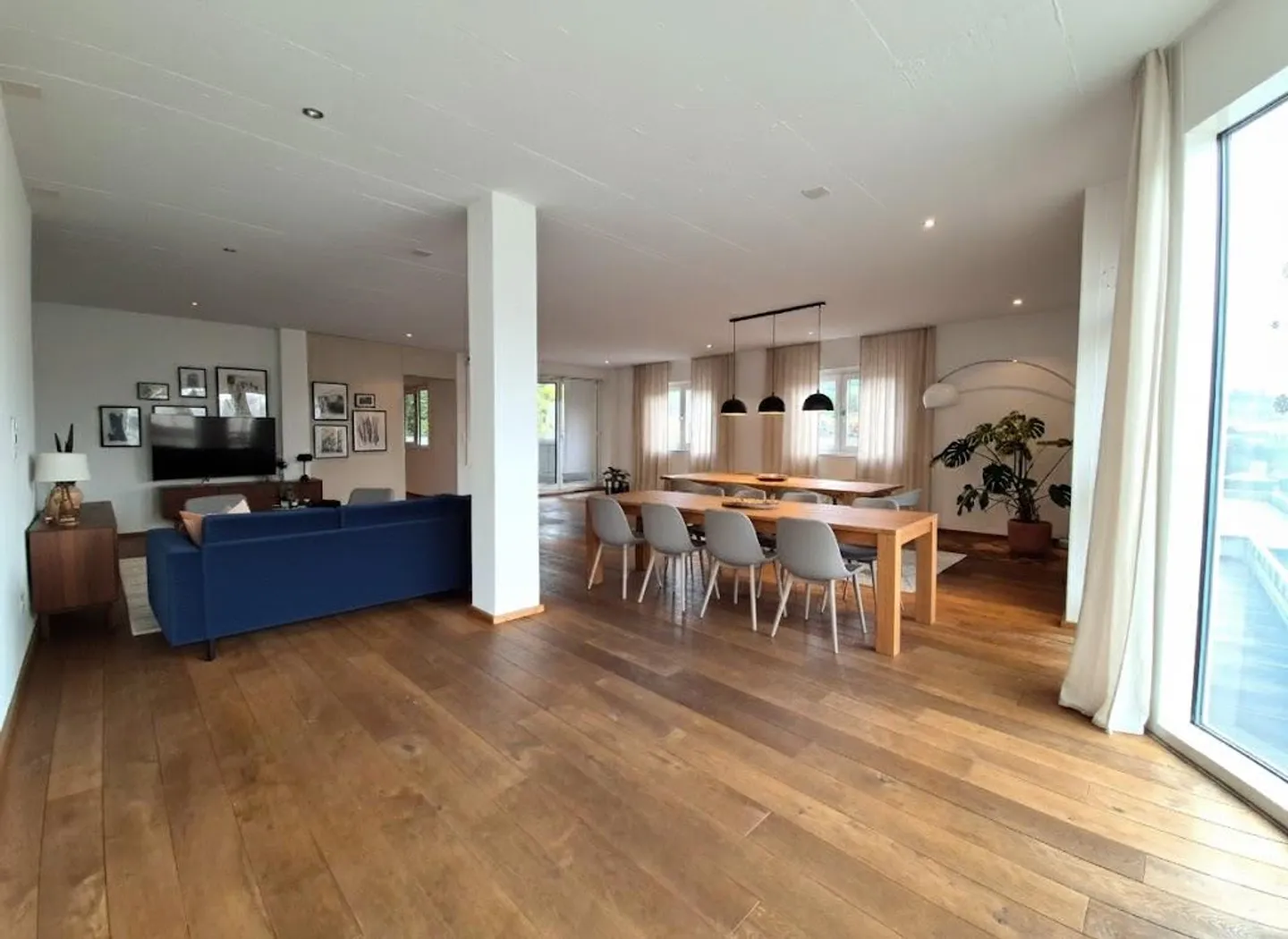 Grosszügige Wohnung in Lausen - Foto 9 von 11