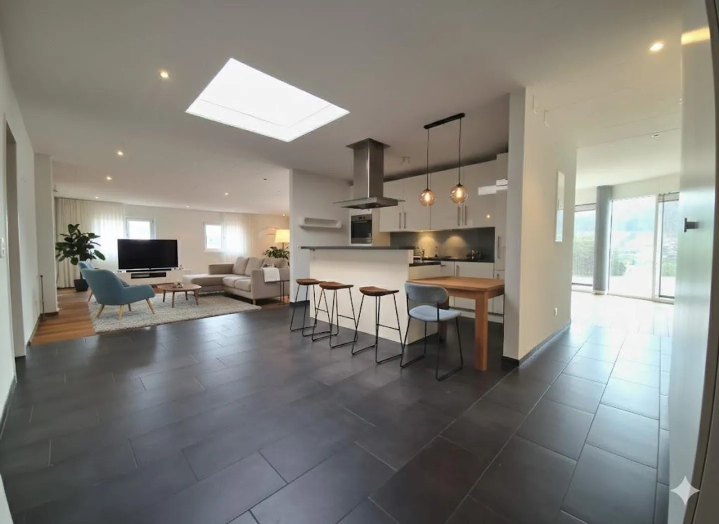 Grosszügige Wohnung in Lausen - Foto 10 von 11