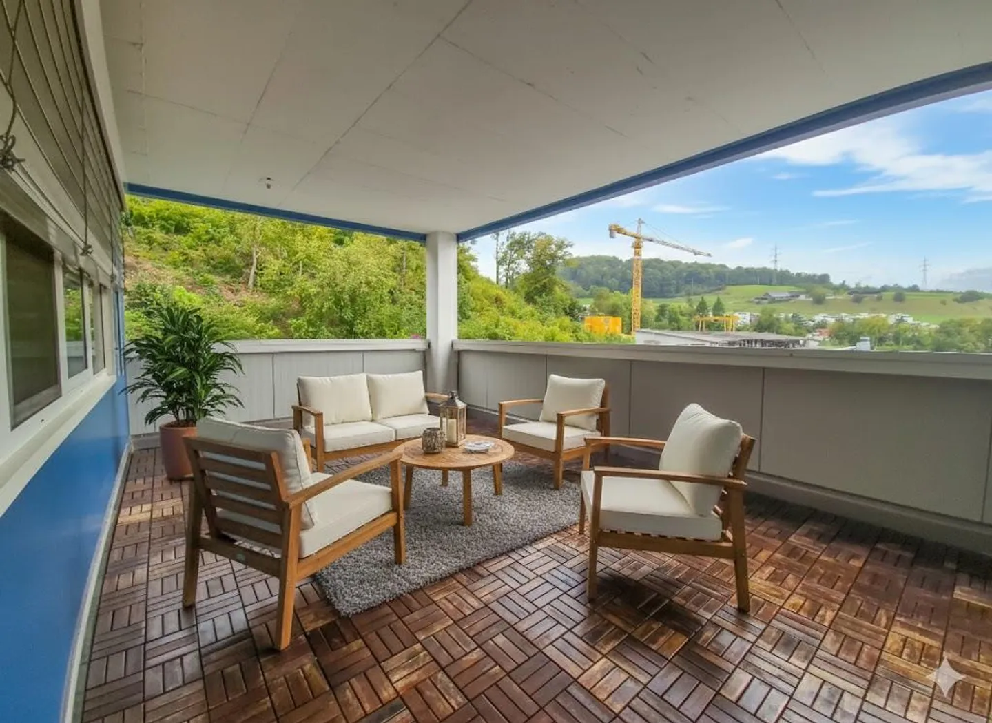 Grosszügige Wohnung in Lausen - Foto 11 von 11