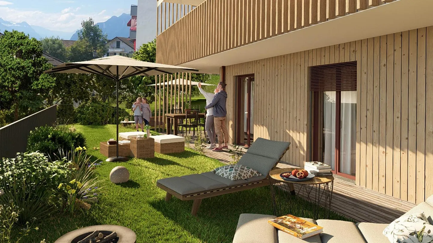 Ultimo Piano Terra | Centro Saint-Légier - Foto 1 di 6