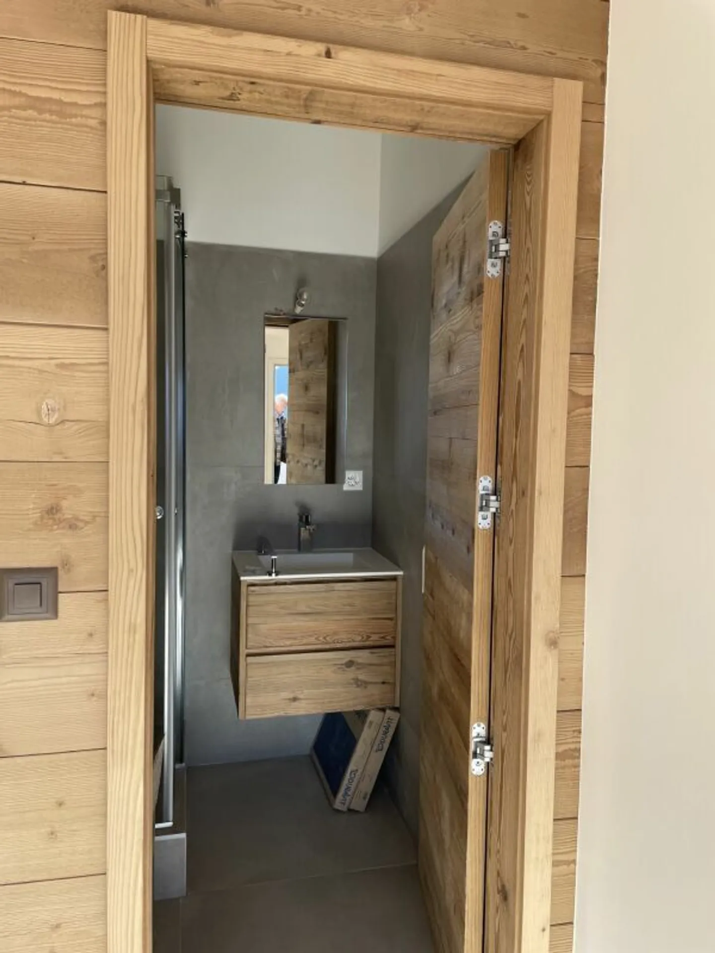 Appartamento attico 4.5 - VISTA IMPRENDIBILE - Foto 8 di 9