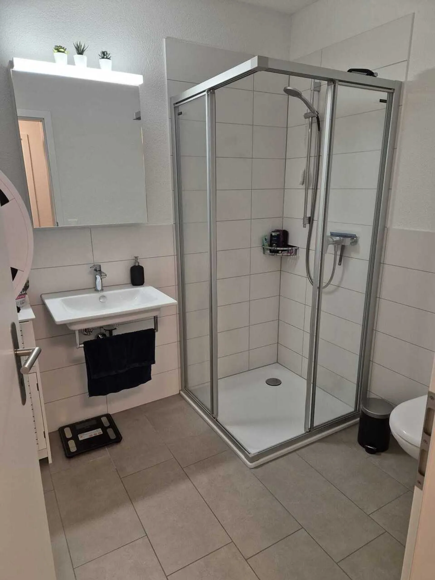 Moderno appartamento di 4 1/2 stanze con balcone accogliente - Foto 3 di 7