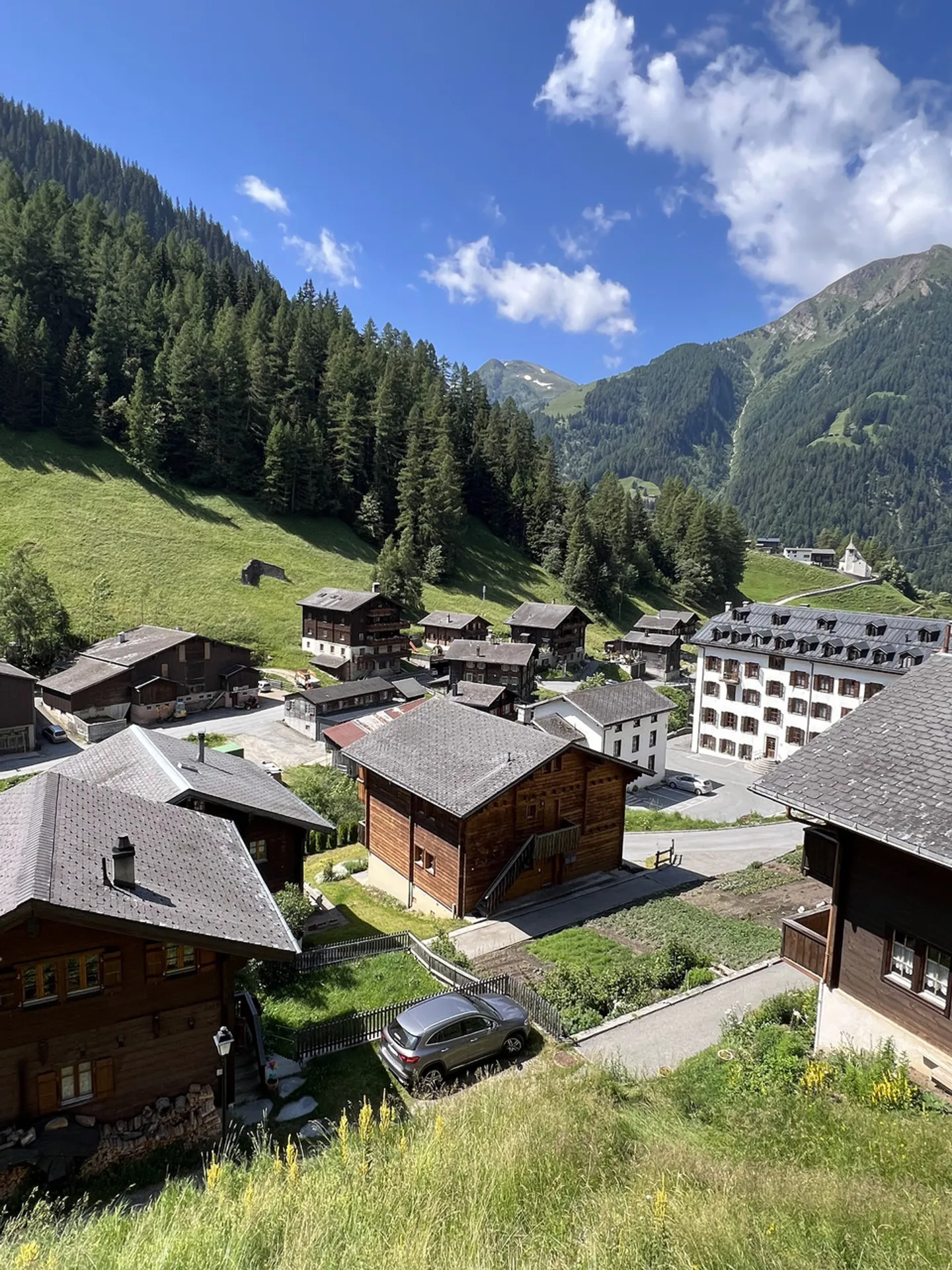 Chalet in affitto - Foto 15 di 15
