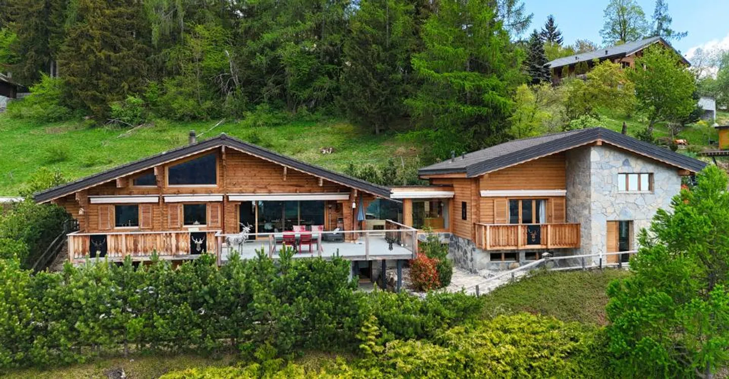 LOC 104 - CHALET ICOGNE - Foto 3 di 13