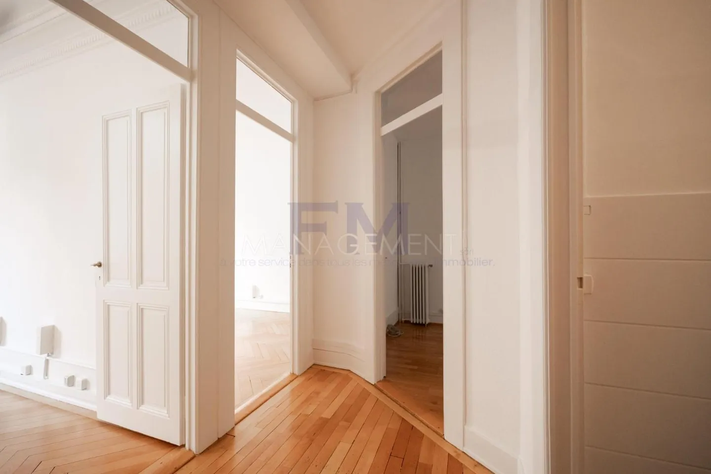 Büro 4 Zimmer - Foto 6 von 13