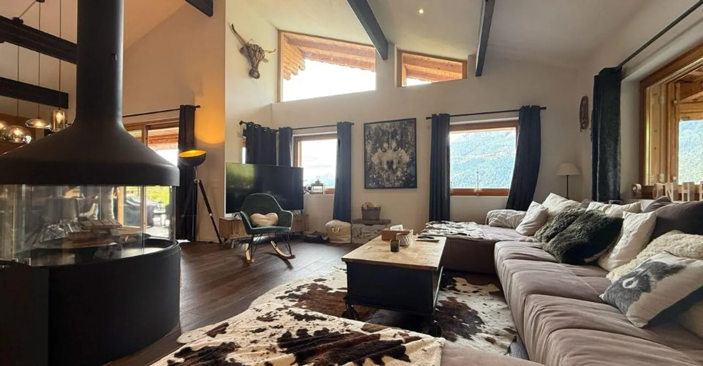 LOC 104 - CHALET ICOGNE - Foto 4 di 13