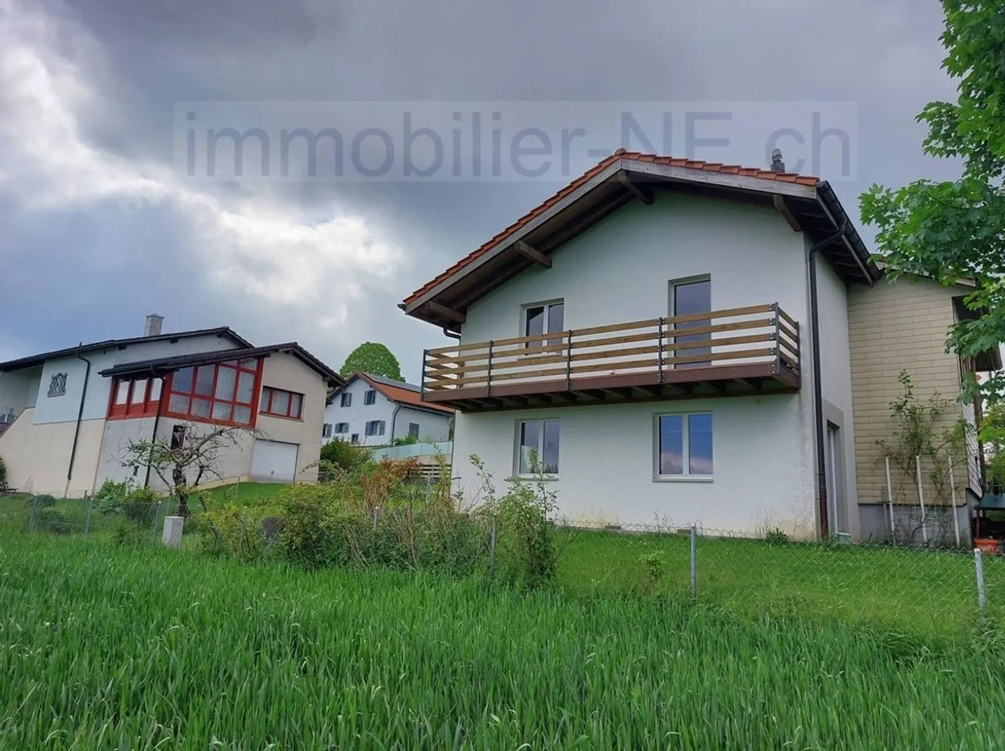 charming detached house with garden - Photo 1 of 13