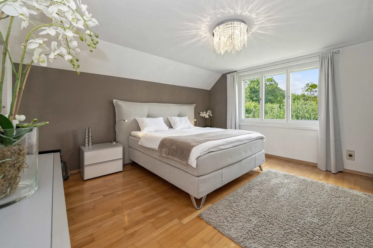 Charmantes Einfamilienhaus mit Garten - Foto 5 von 7