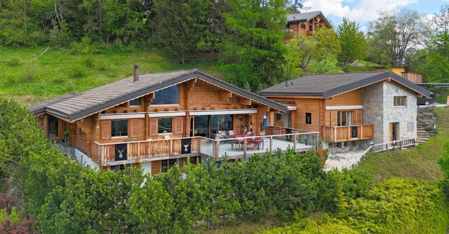 LOC 104 - CHALET ICOGNE - Foto 2 di 13
