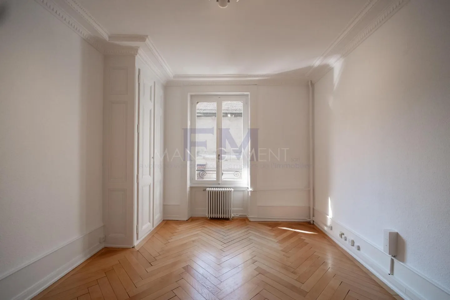 Büro 4 Zimmer - Foto 4 von 13