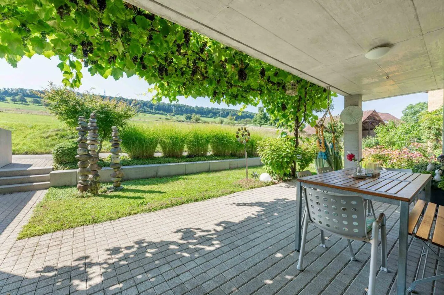 Oasi rurale: casa unifamiliare con 5 camere, sala hobby, grande garage... - Foto 20 di 21