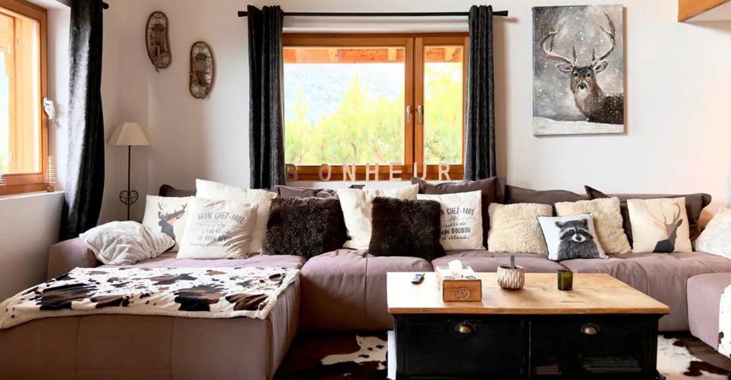 LOC 104 - CHALET ICOGNE - Foto 6 di 13