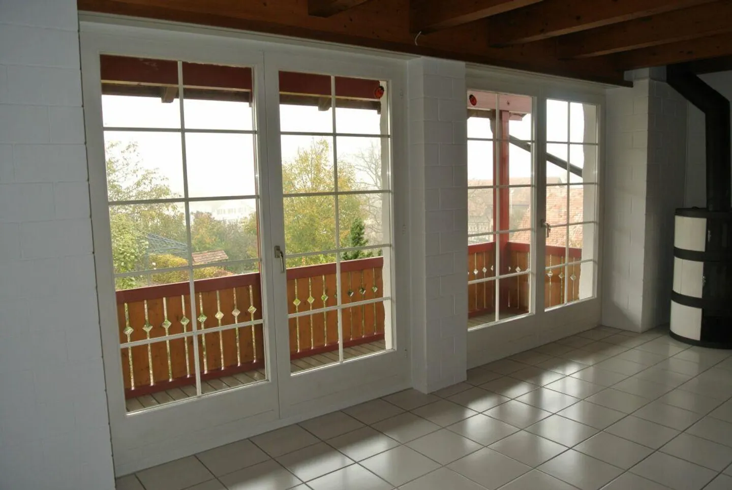 Vivere familiare con charme e vista panoramica - Foto 3 di 11