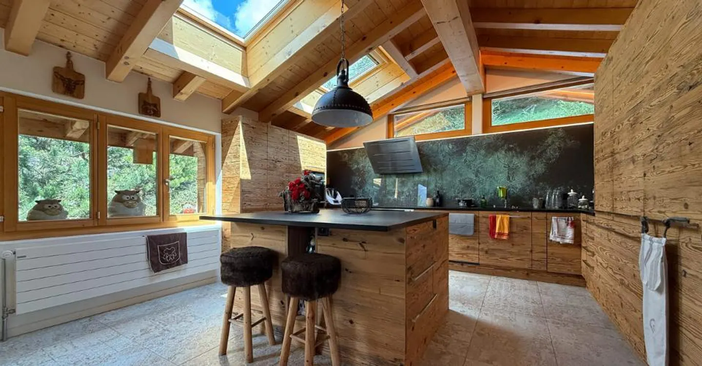 LOC 104 - CHALET ICOGNE - Foto 7 di 13