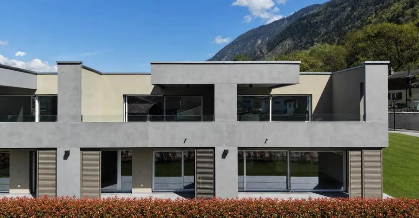 Attico nuovo di 4.5 p. - Minergie - Vista - Martigny - Foto 1 di 11
