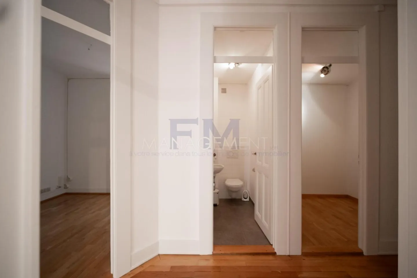 Büro 4 Zimmer - Foto 12 von 13