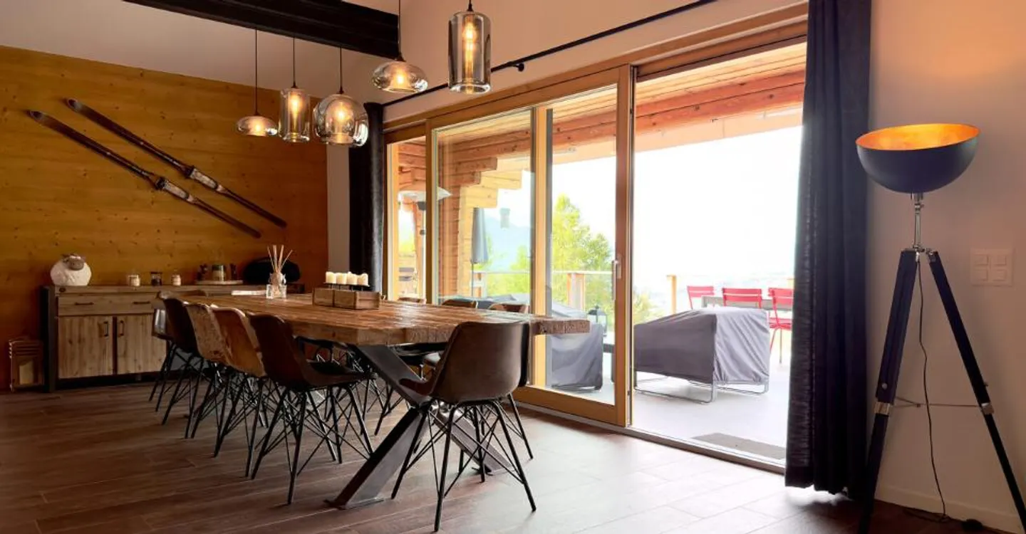LOC 104 - CHALET ICOGNE - Foto 10 di 13
