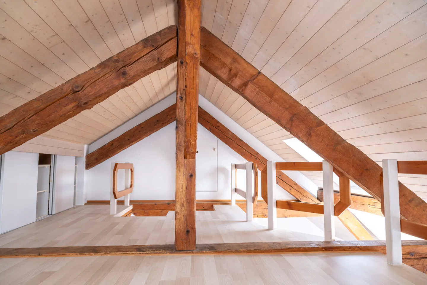 Bell'appartamento di 4,5 locali - Foto 15 di 21