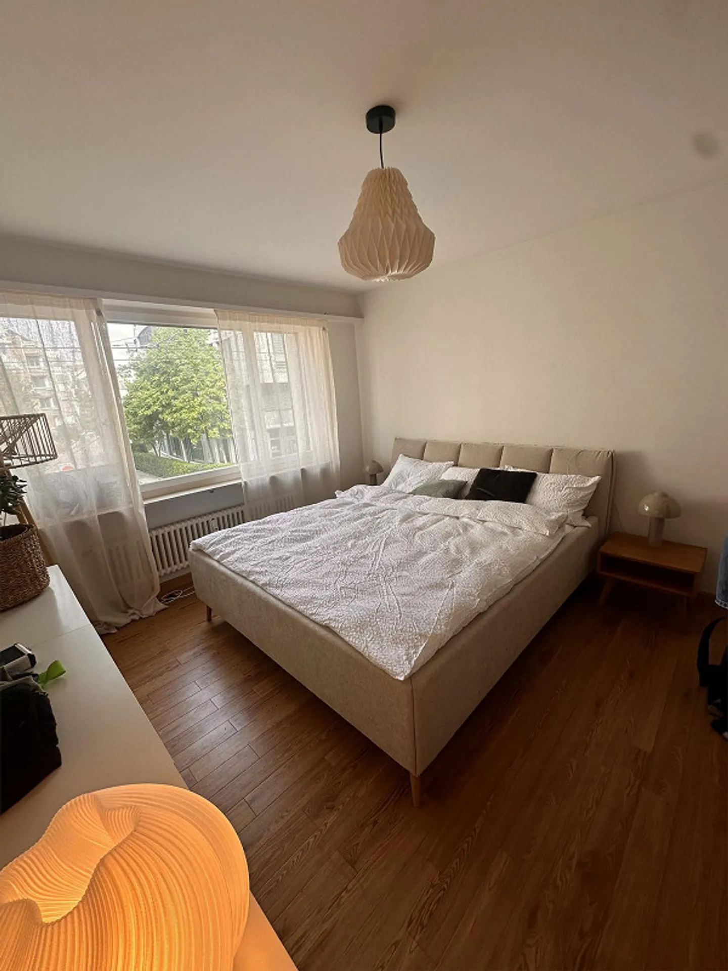 Bellissimo e luminoso appartamento a Basilea - vicino a Schützenmatte - Foto 2 di 6