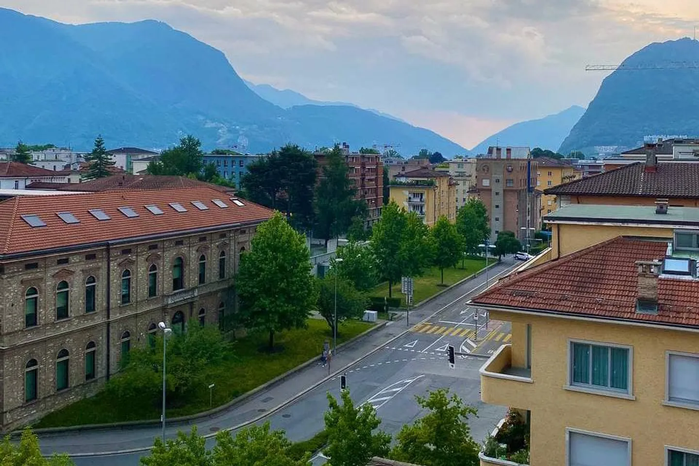 2,5 locali a reddito vicino all'università di Lugano - Foto 1 di 6