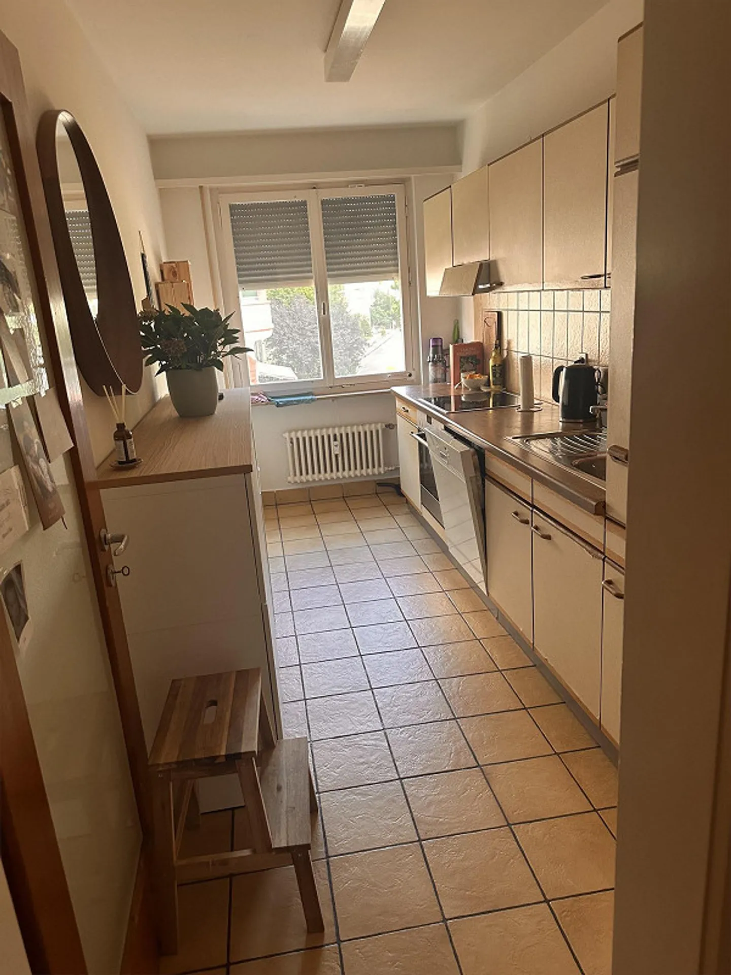 Bellissimo e luminoso appartamento a Basilea - vicino a Schützenmatte - Foto 3 di 6