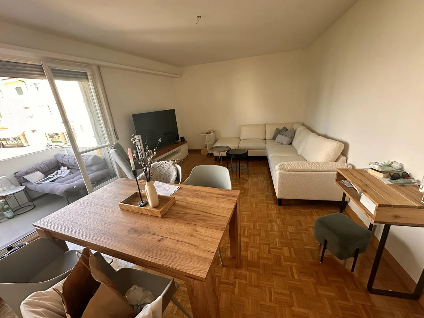 Bellissimo e luminoso appartamento a Basilea - vicino a Schützenmatte - Foto 4 di 6