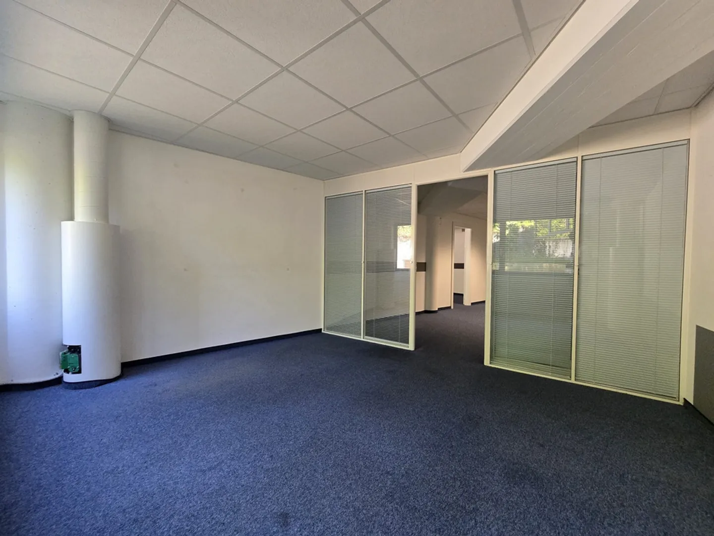 1. Affitto offerto! Posizione ottimale - Ufficio di 104 m2 - Stazione di Losanna - Foto 4 di 8