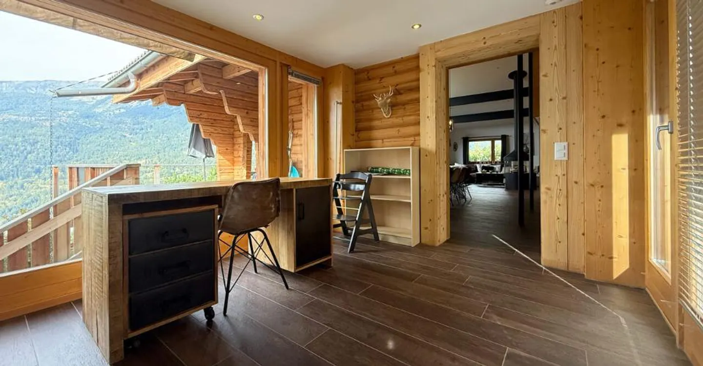 LOC 104 - CHALET ICOGNE - Foto 13 di 13