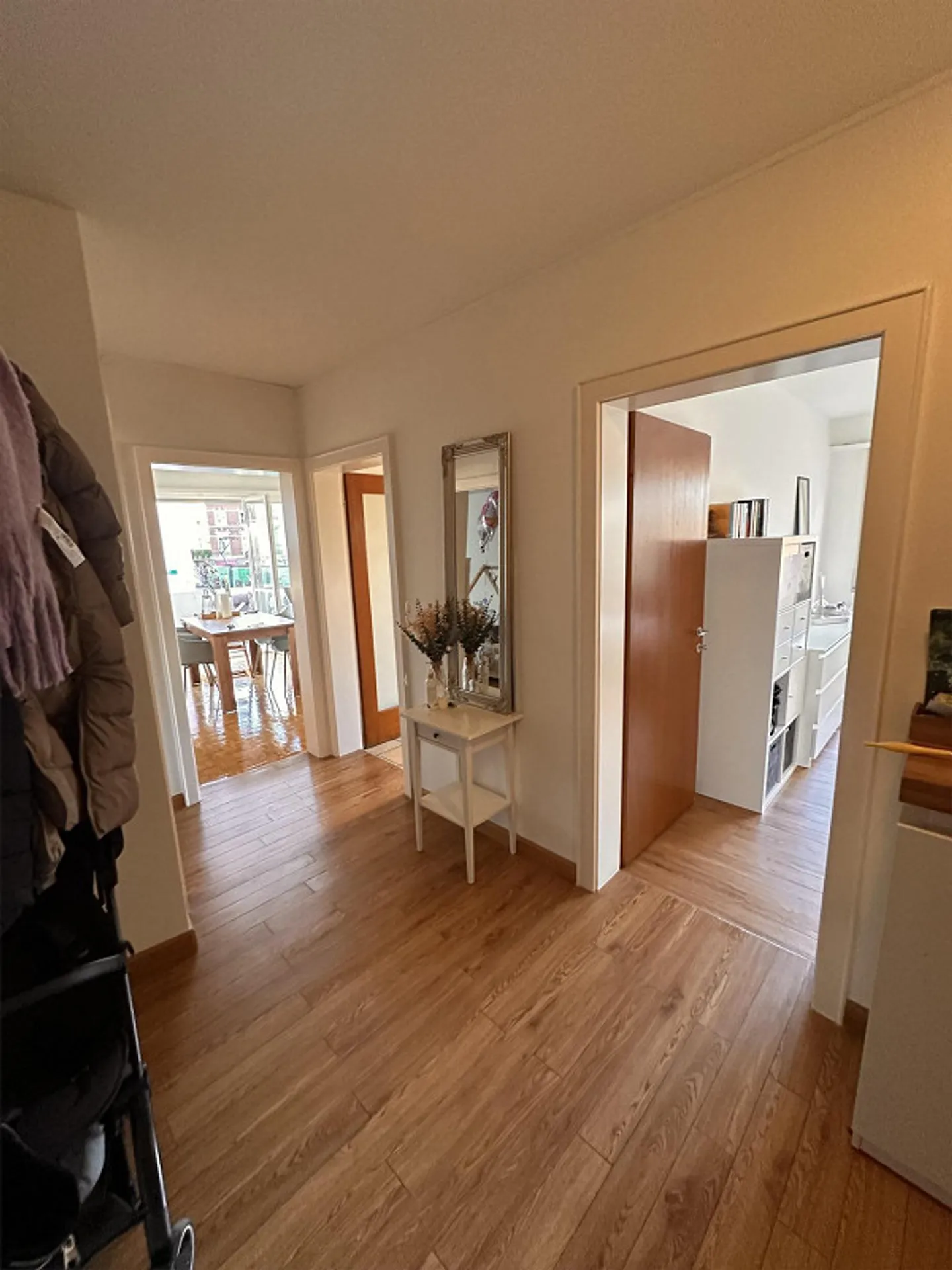 Bellissimo e luminoso appartamento a Basilea - vicino a Schützenmatte - Foto 5 di 6