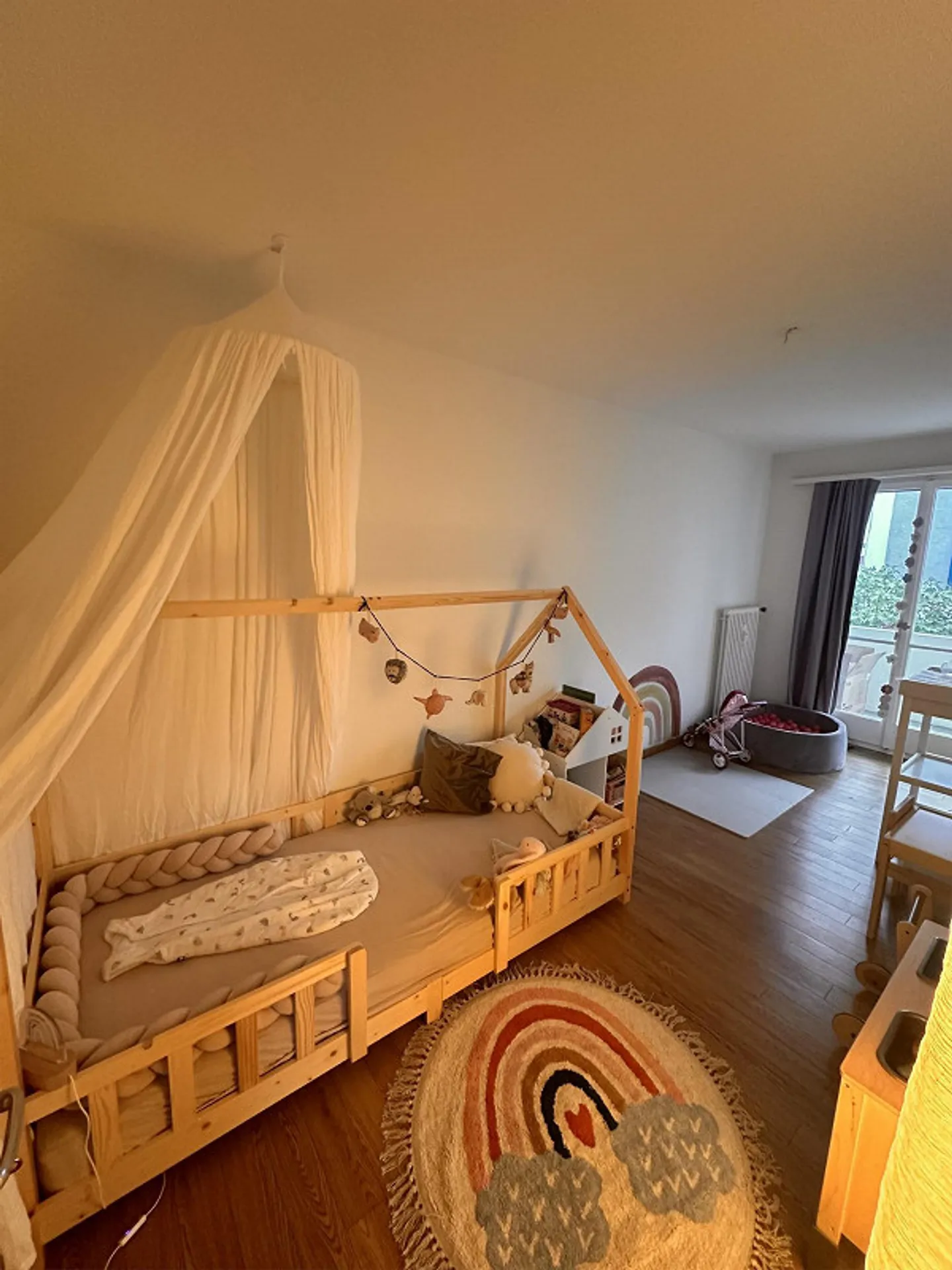 Bellissimo e luminoso appartamento a Basilea - vicino a Schützenmatte - Foto 6 di 6