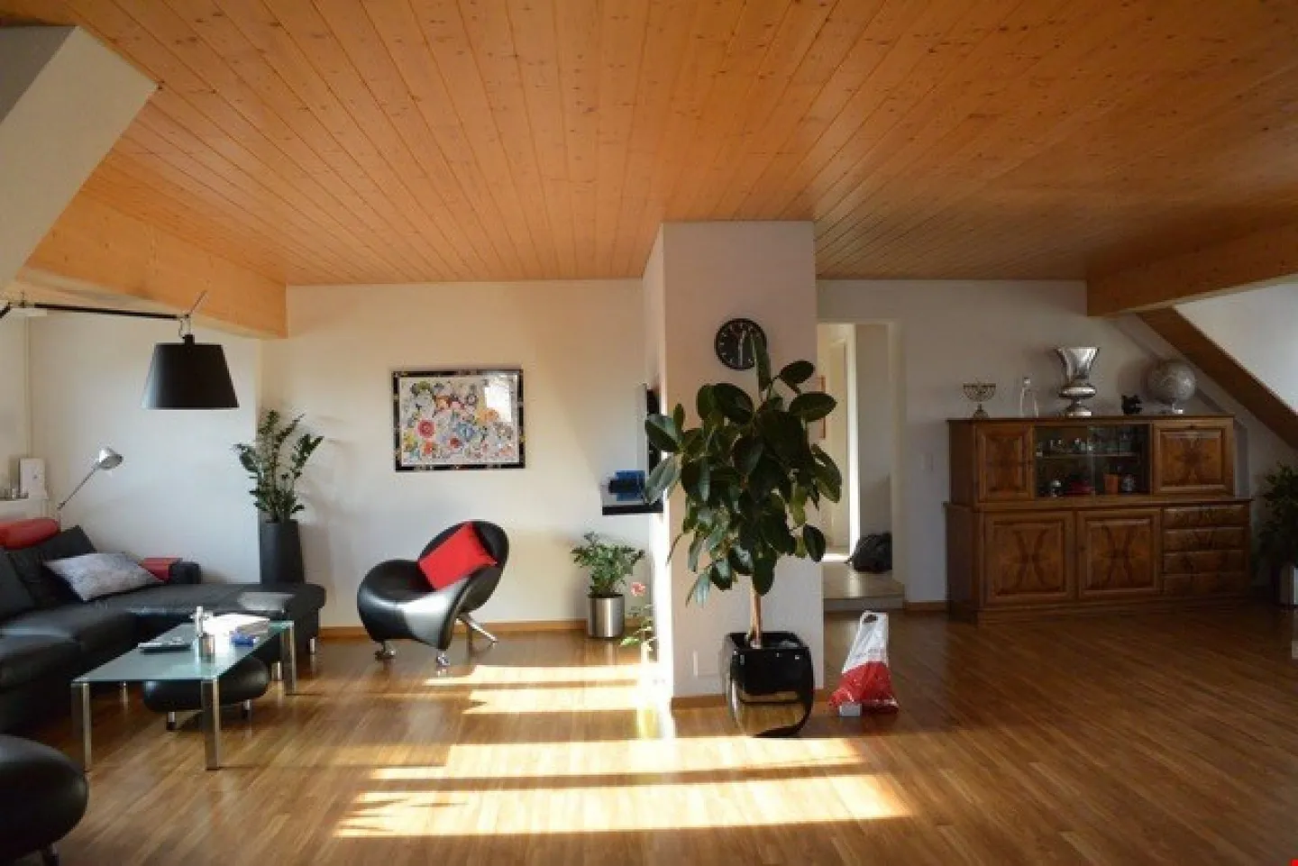 Appartamento mansardato di 4,5 stanze da sogno su 160m2! - Foto 3 di 11