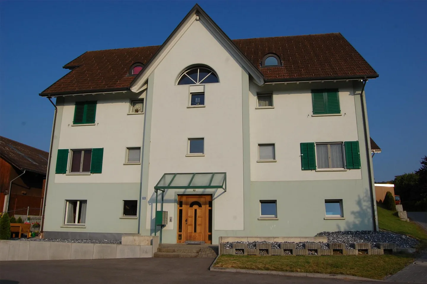 Gemütliche Wohnung mit Balkon - Foto 1 von 13