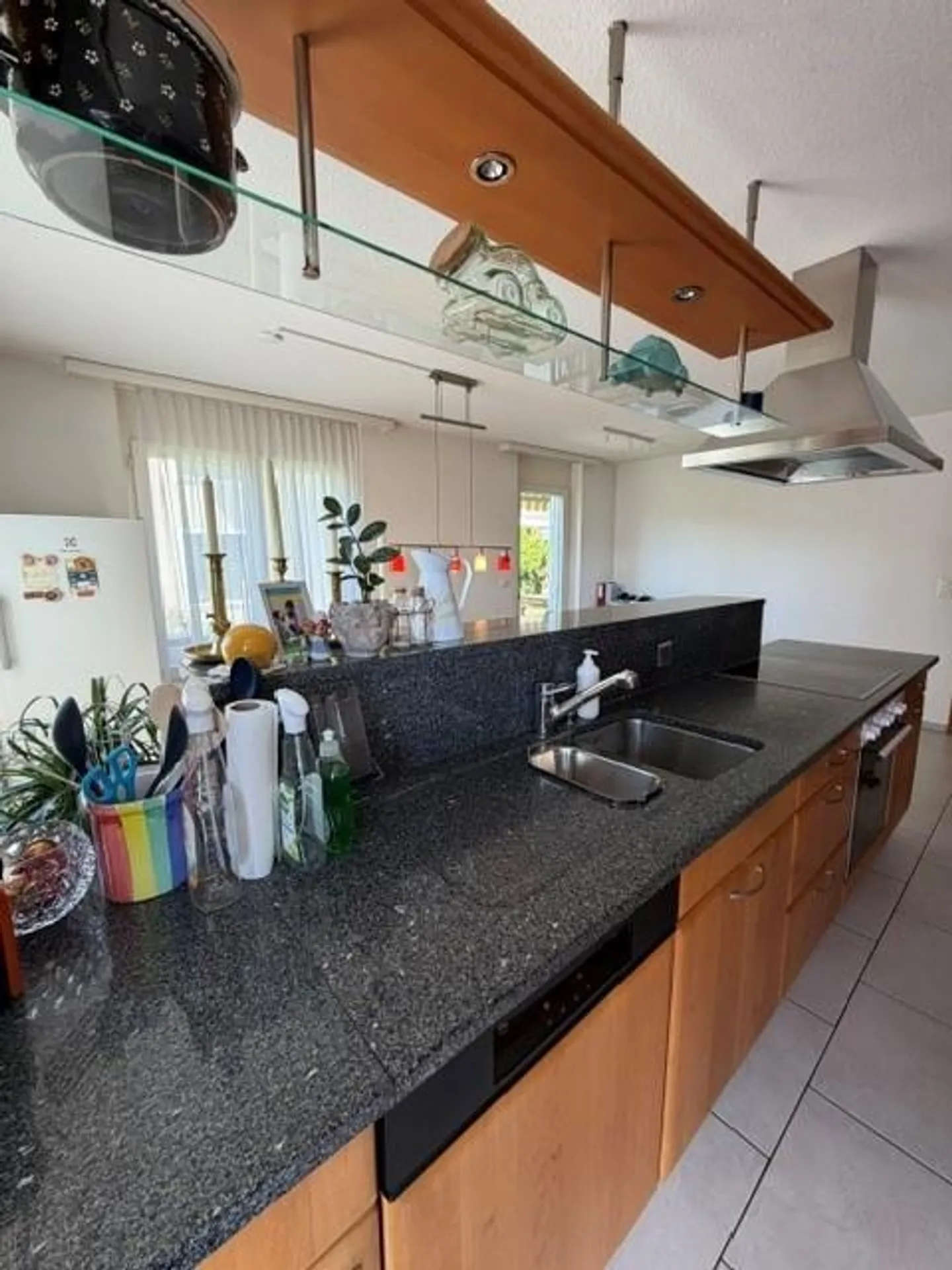 Gemütliche Wohnung mit Balkon - Foto 5 von 13