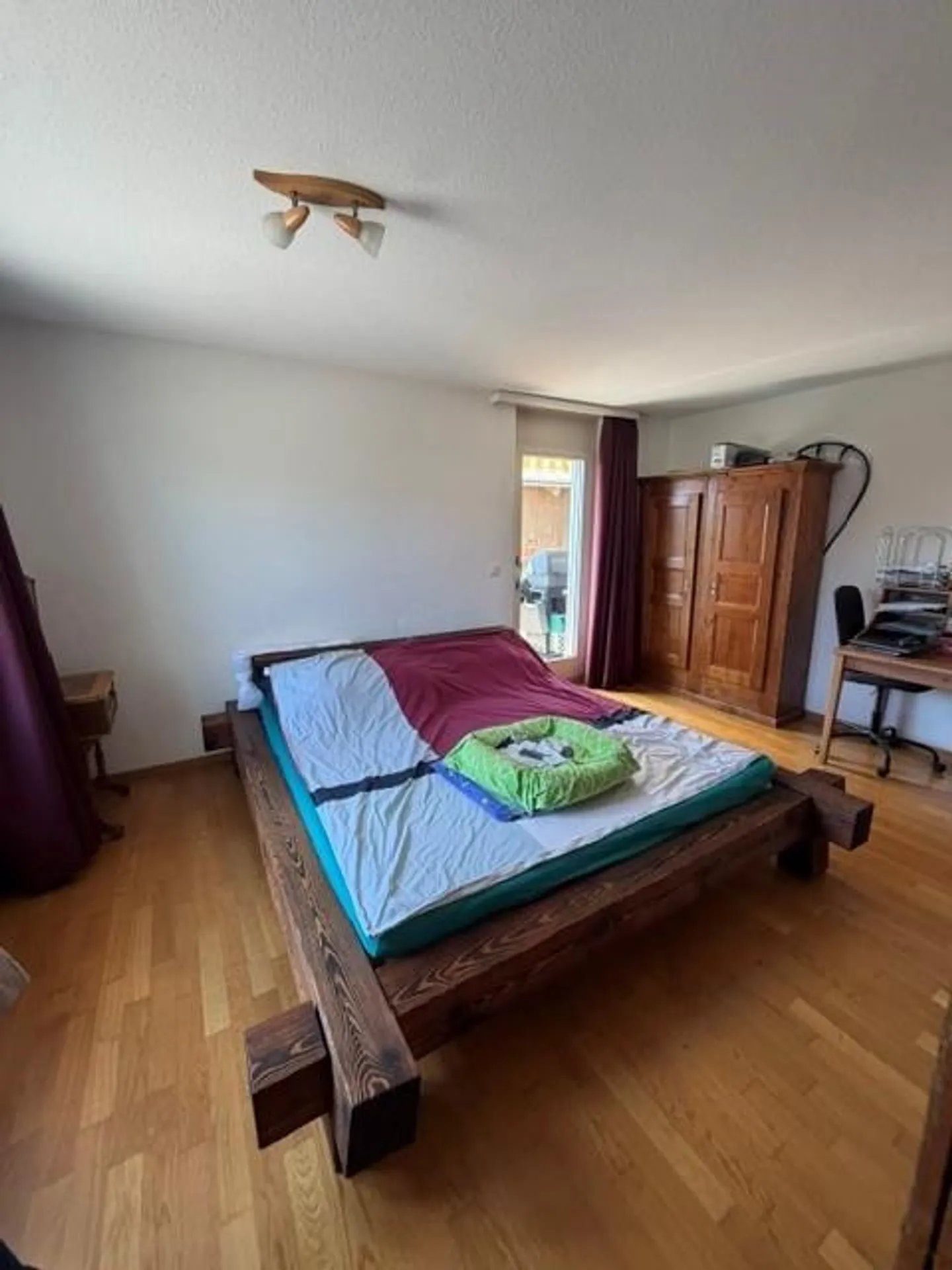 Gemütliche Wohnung mit Balkon - Foto 6 von 13