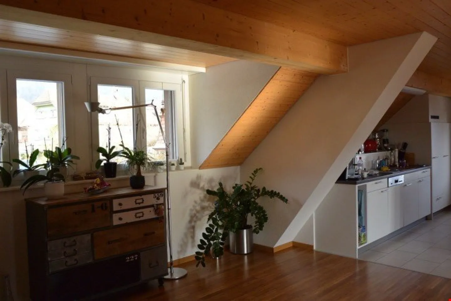 Appartamento mansardato di 4,5 stanze da sogno su 160m2! - Foto 5 di 11