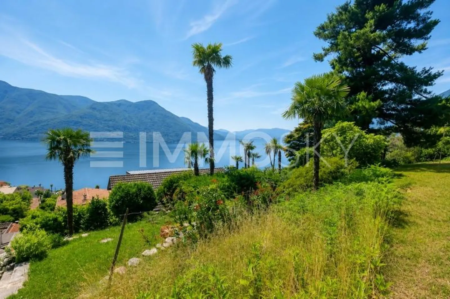 Casa vacanze unica con vista mozzafiato sul lago - Foto 1 di 6