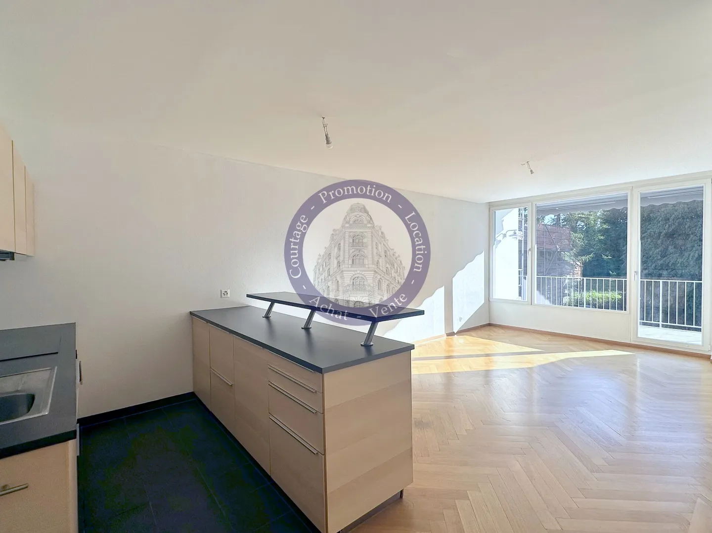 Appartamento in affitto - Foto 4 di 5