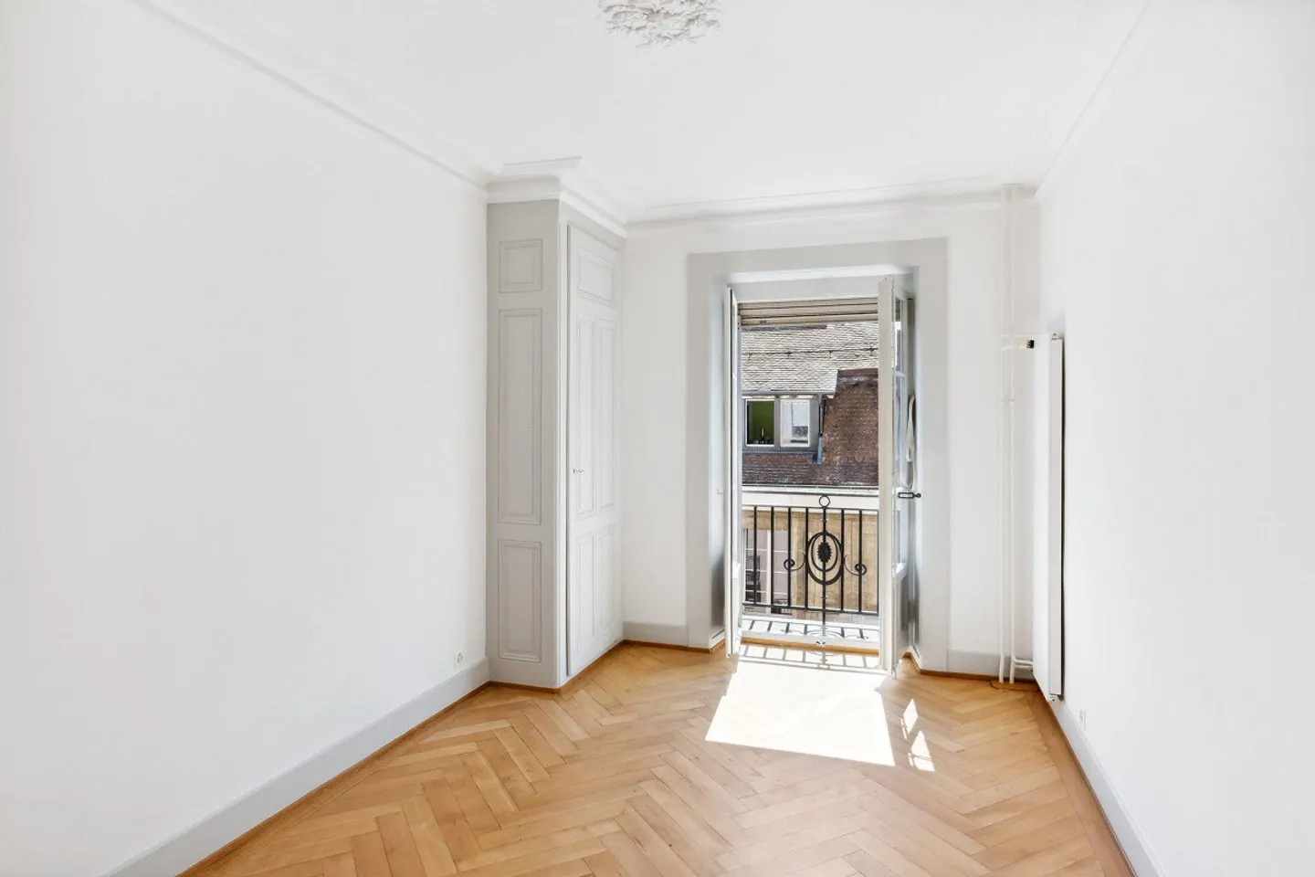 Bell'appartamento di 3,5 stanze - Foto 3 di 11