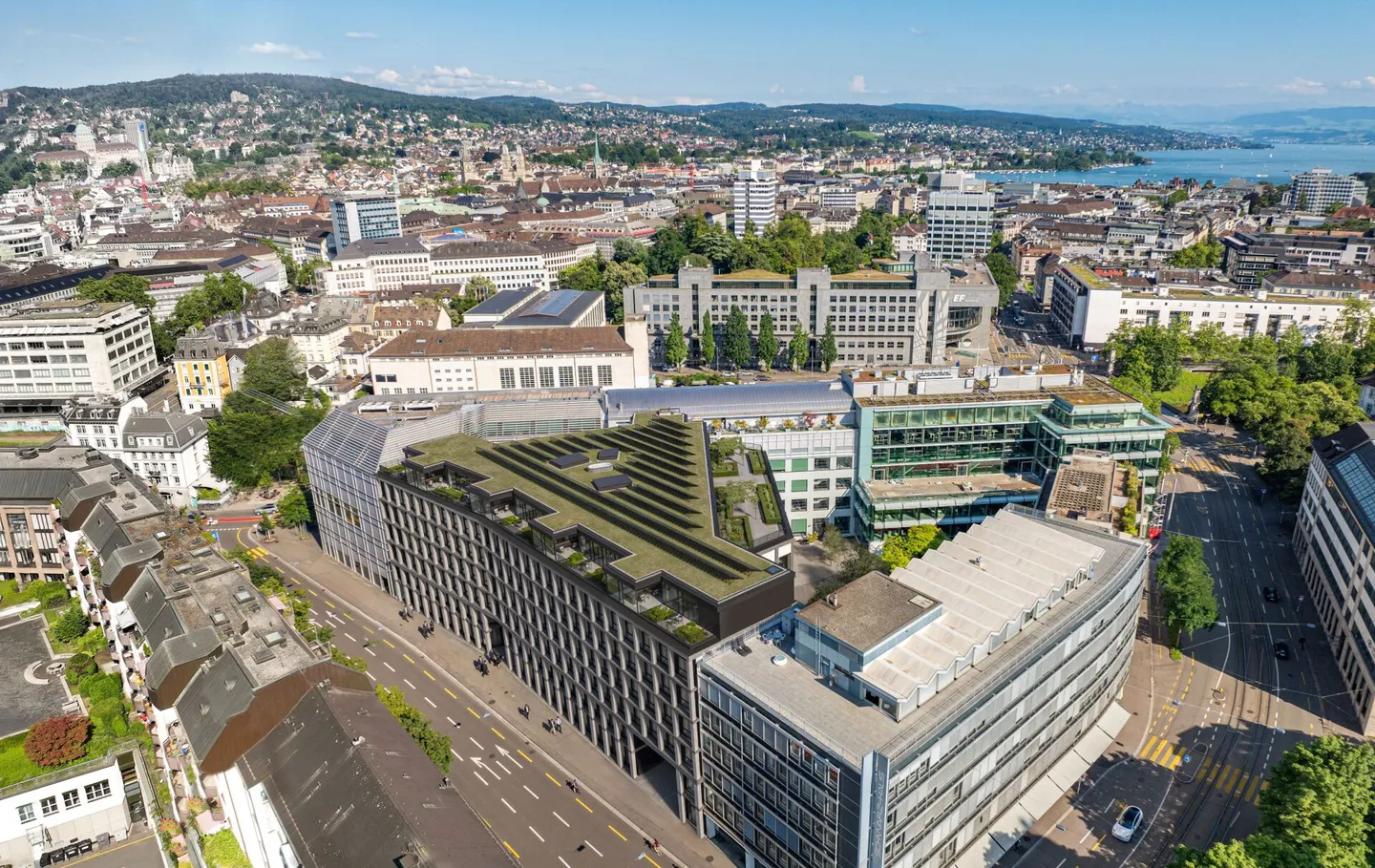 Moderne Büroflächen - Foto 9 von 9