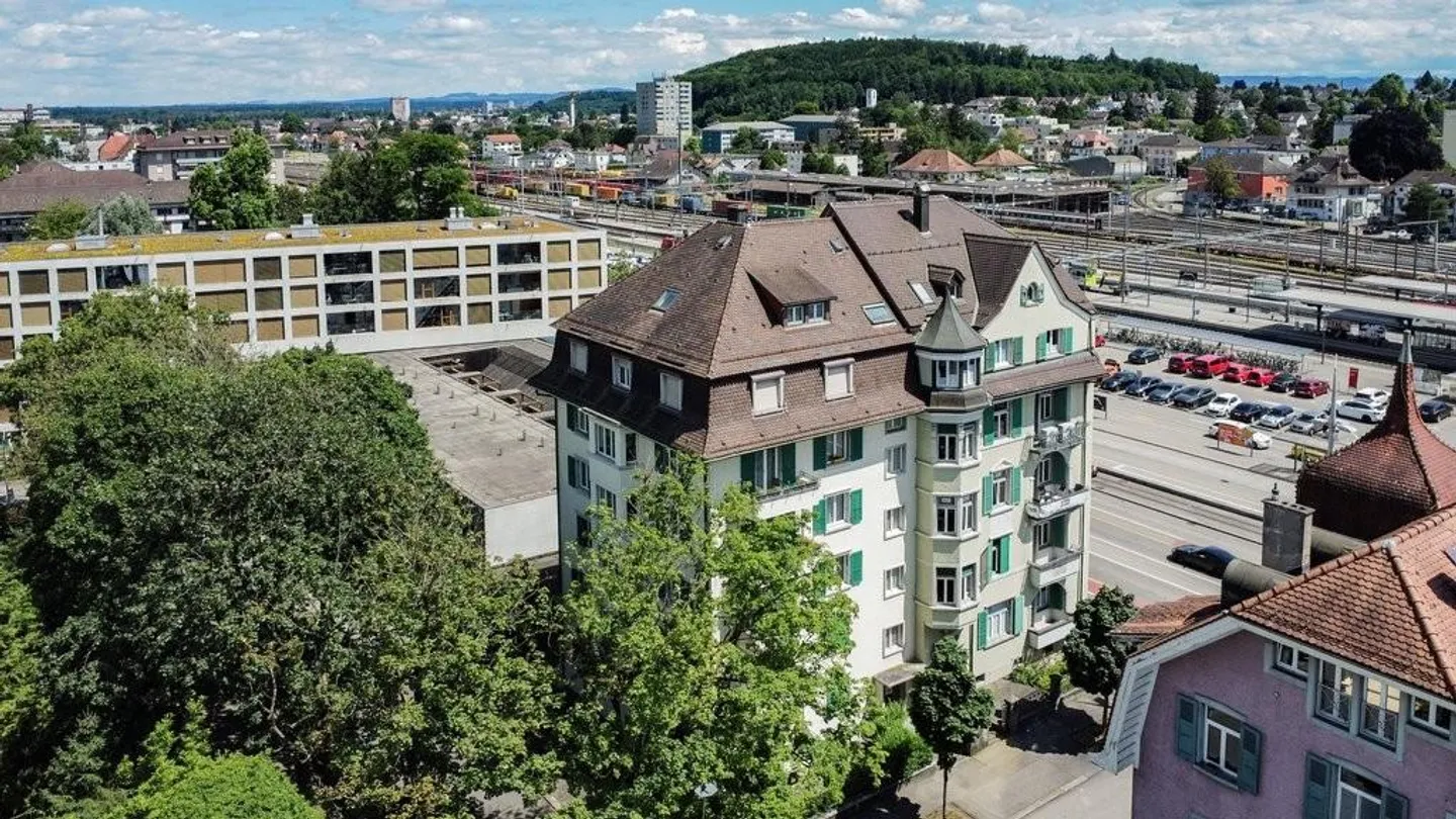 Appartamento centrale vicino alla stazione principale di Solothurn cercasi? - Foto 1 di 5