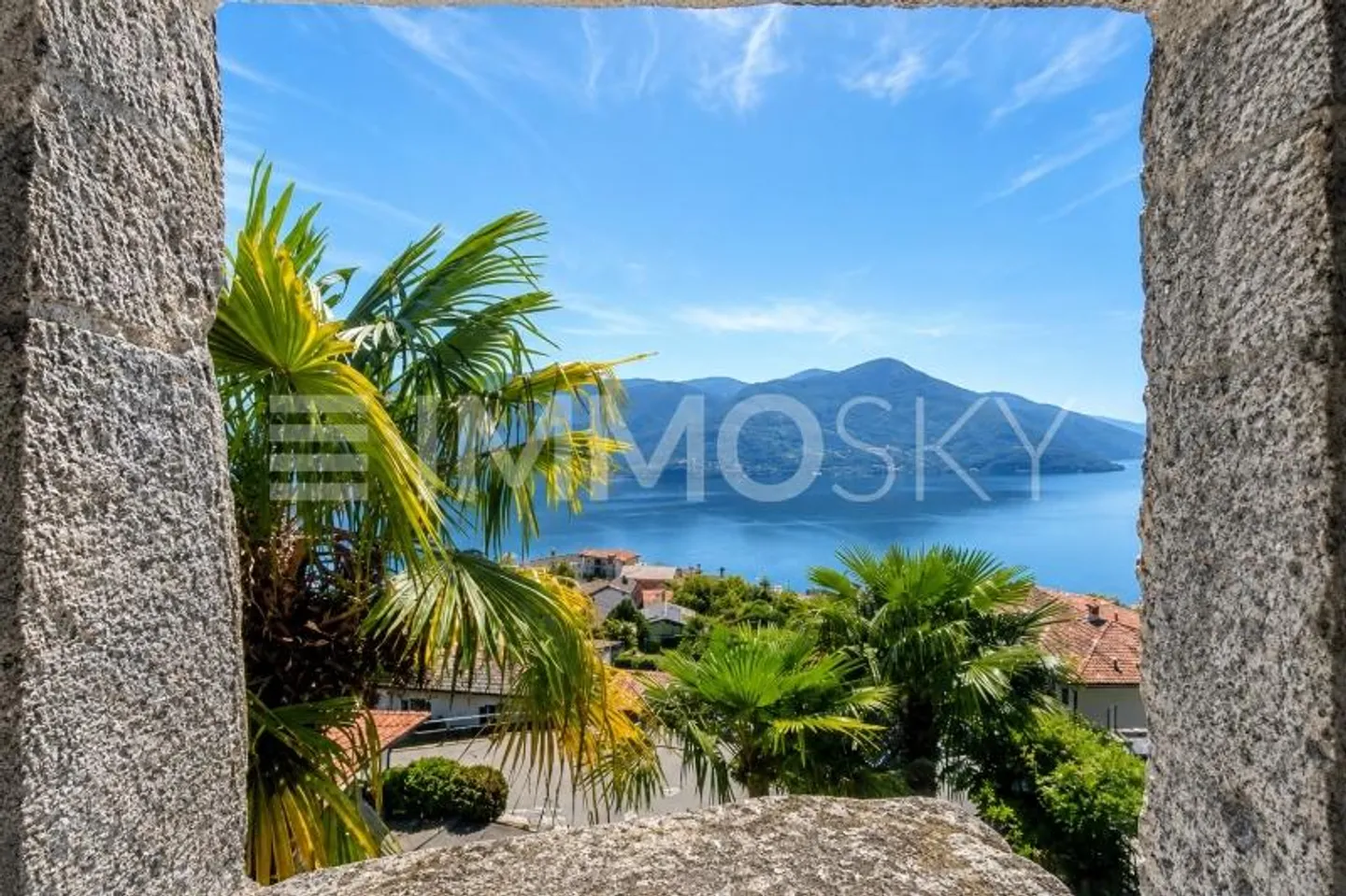 Casa vacanze unica con vista mozzafiato sul lago - Foto 6 di 6