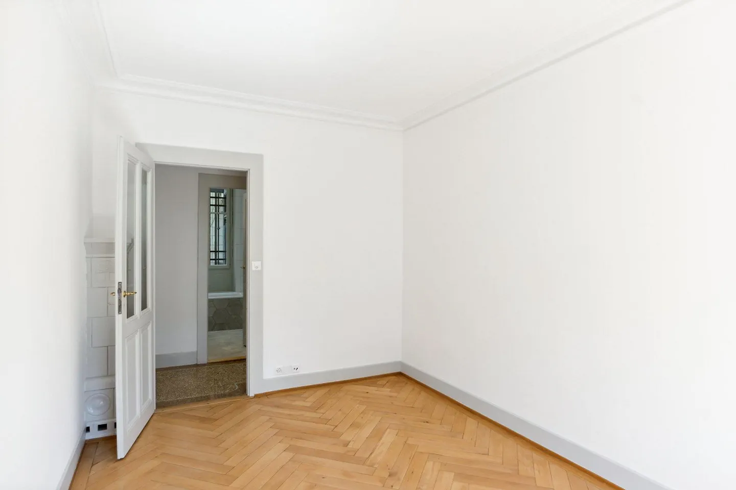 Bell'appartamento di 3,5 stanze - Foto 9 di 11