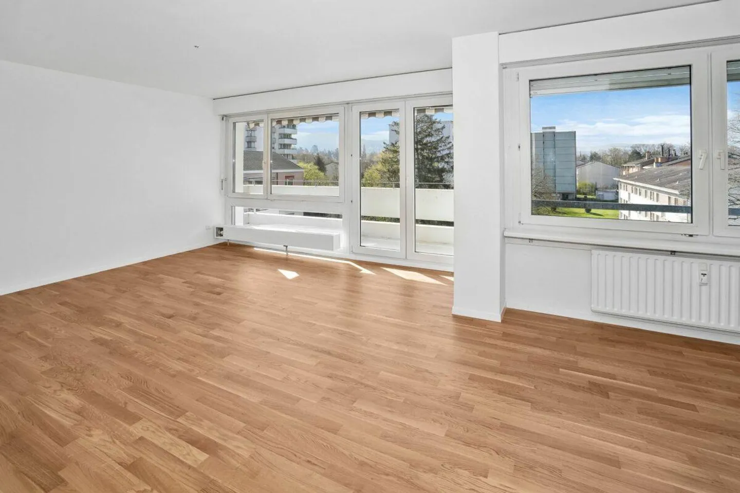 Appartamento 4 locali con vista nella comunità fiscalmente vantaggiosa di Arlesheim - Foto 1 di 11