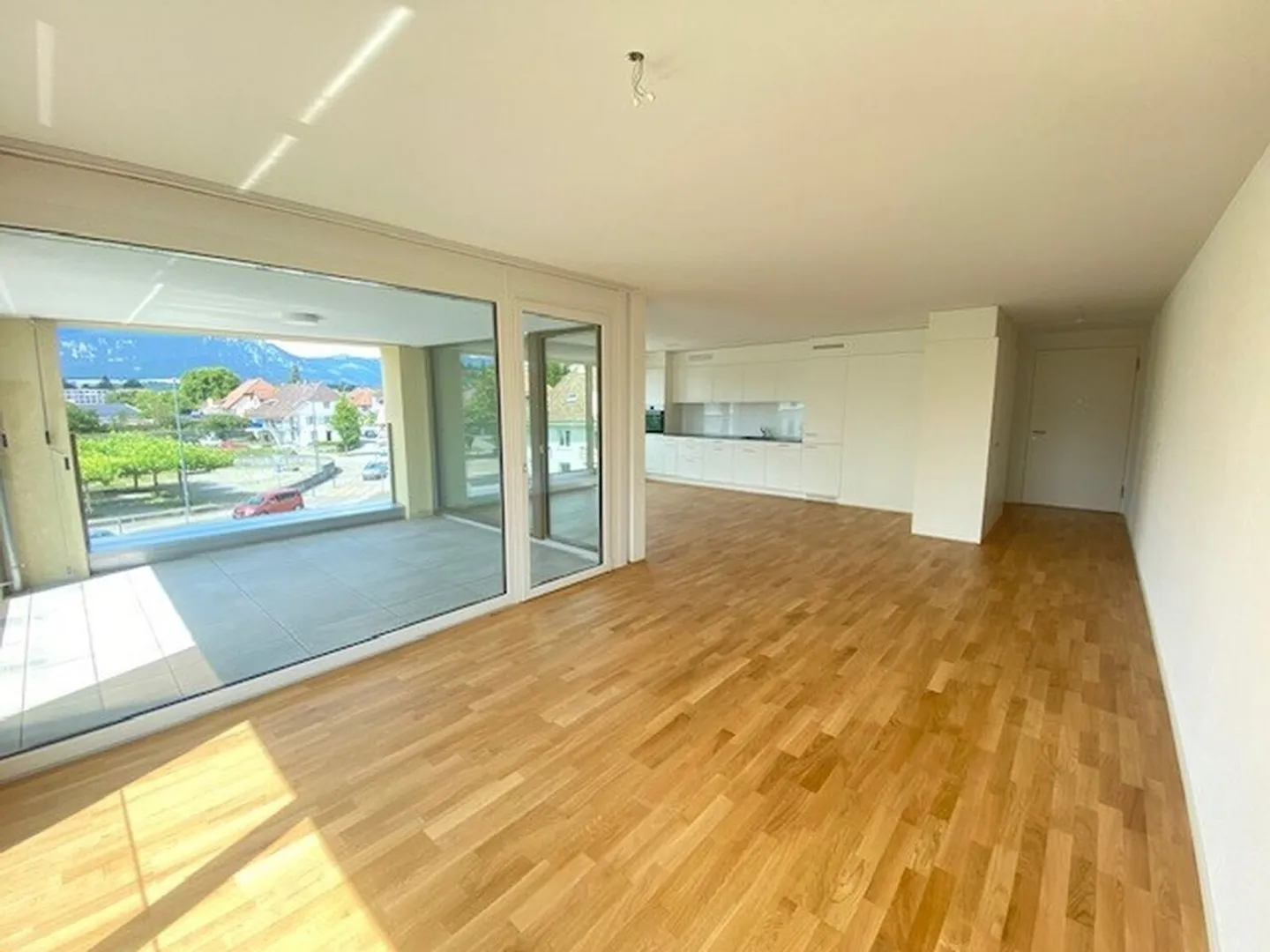 Appartement de rêve au cœur de Biberist - Photo 2 sur 9