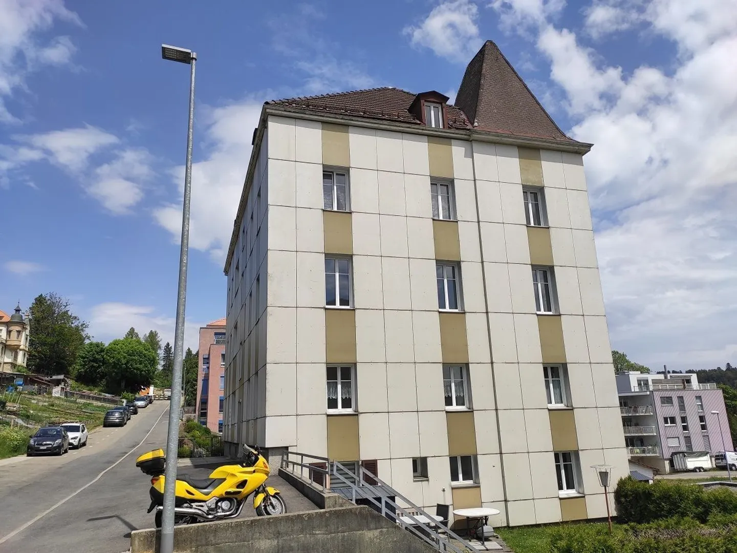 Immeuble résidentiel à vendre - Photo 3 sur 9