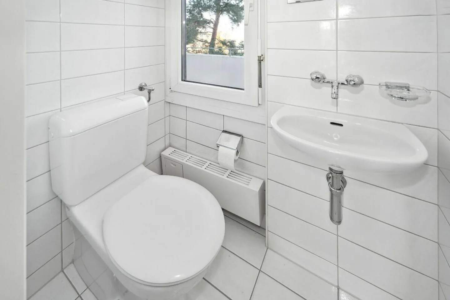 Appartamento 4 locali con vista nella comunità fiscalmente vantaggiosa di Arlesheim - Foto 9 di 11
