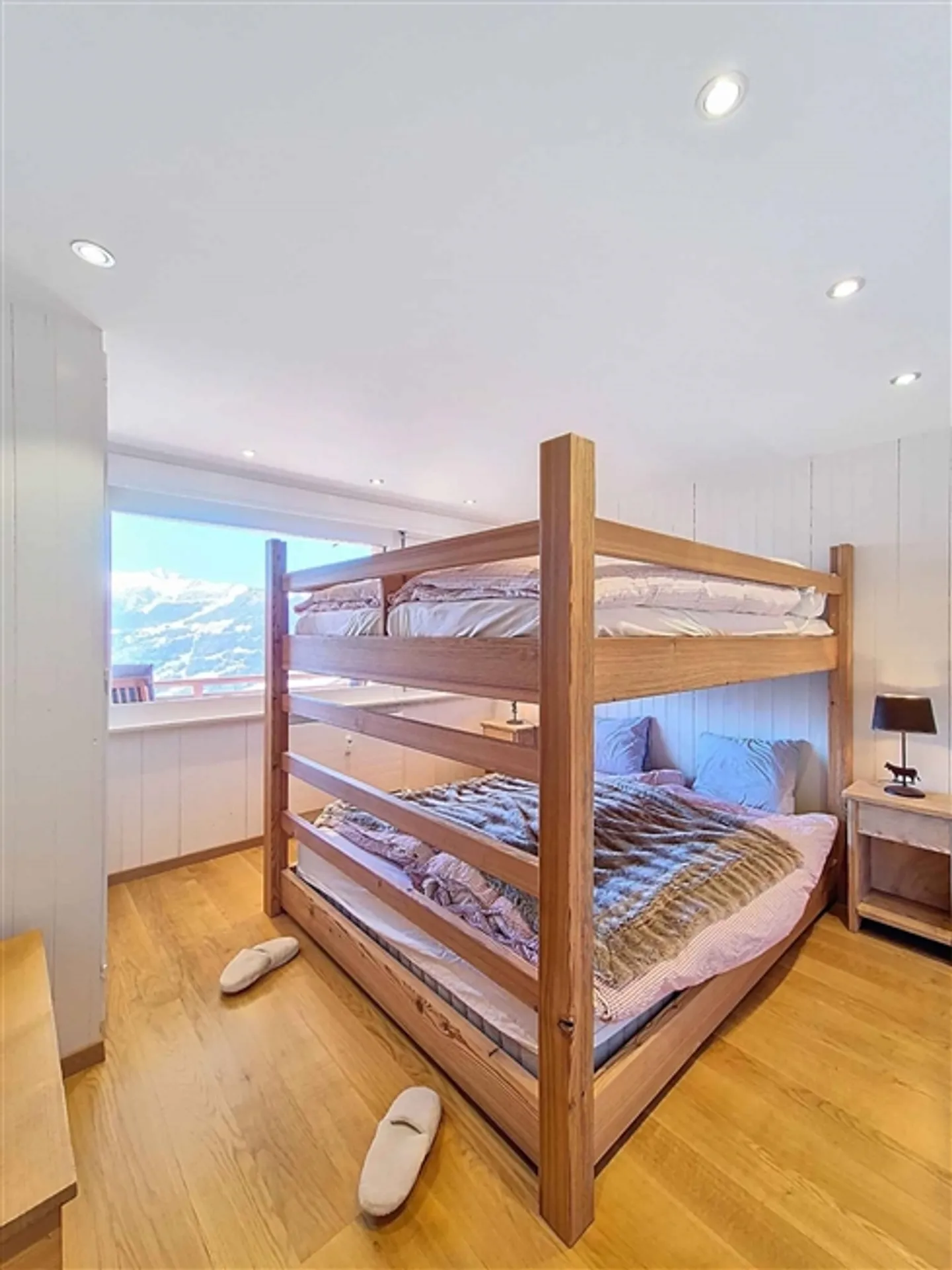 Stupendo appartamento con 1 camera - vista mozzafiato - Foto 4 di 9