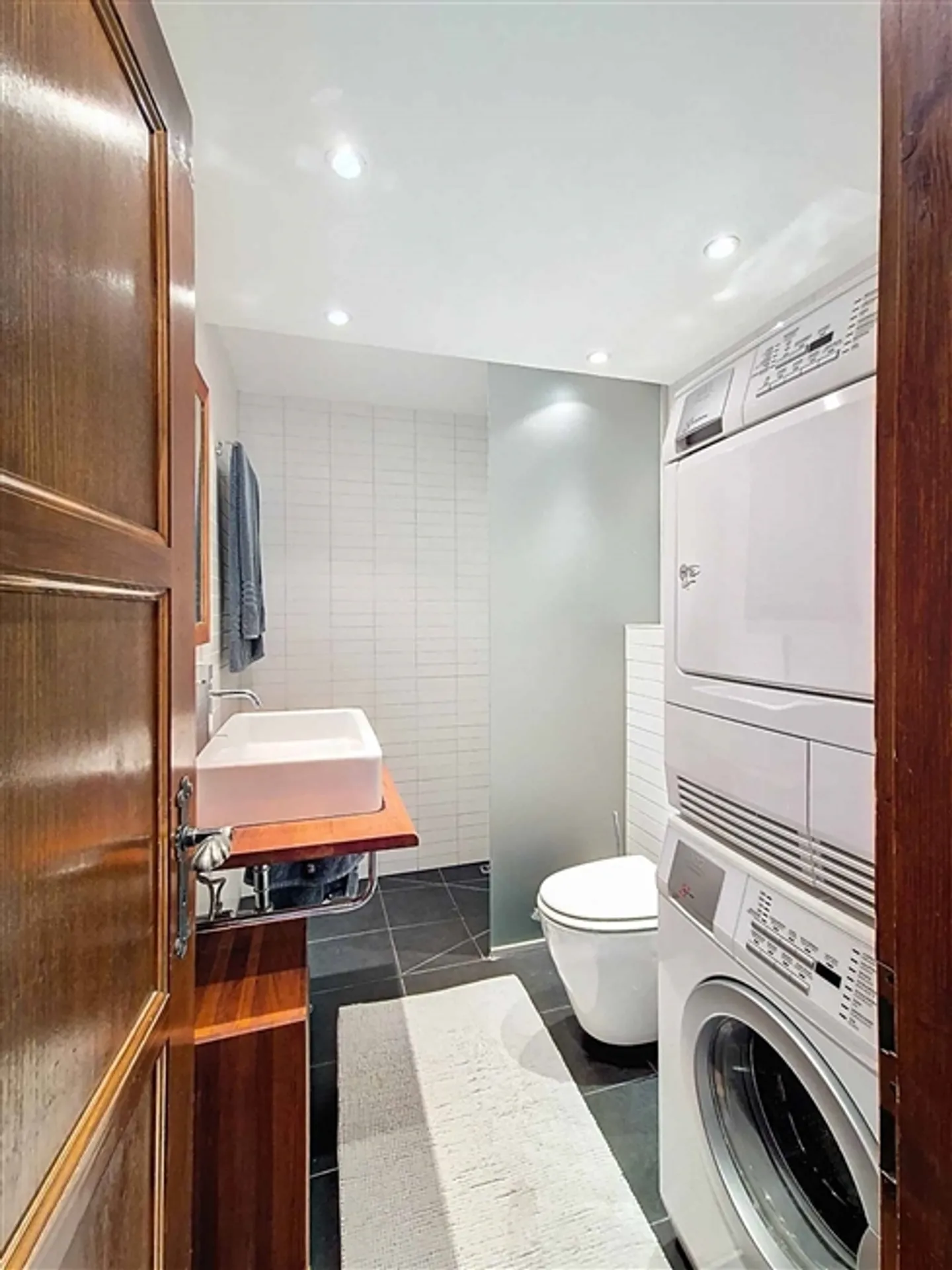 Stupendo appartamento con 1 camera - vista mozzafiato - Foto 5 di 9