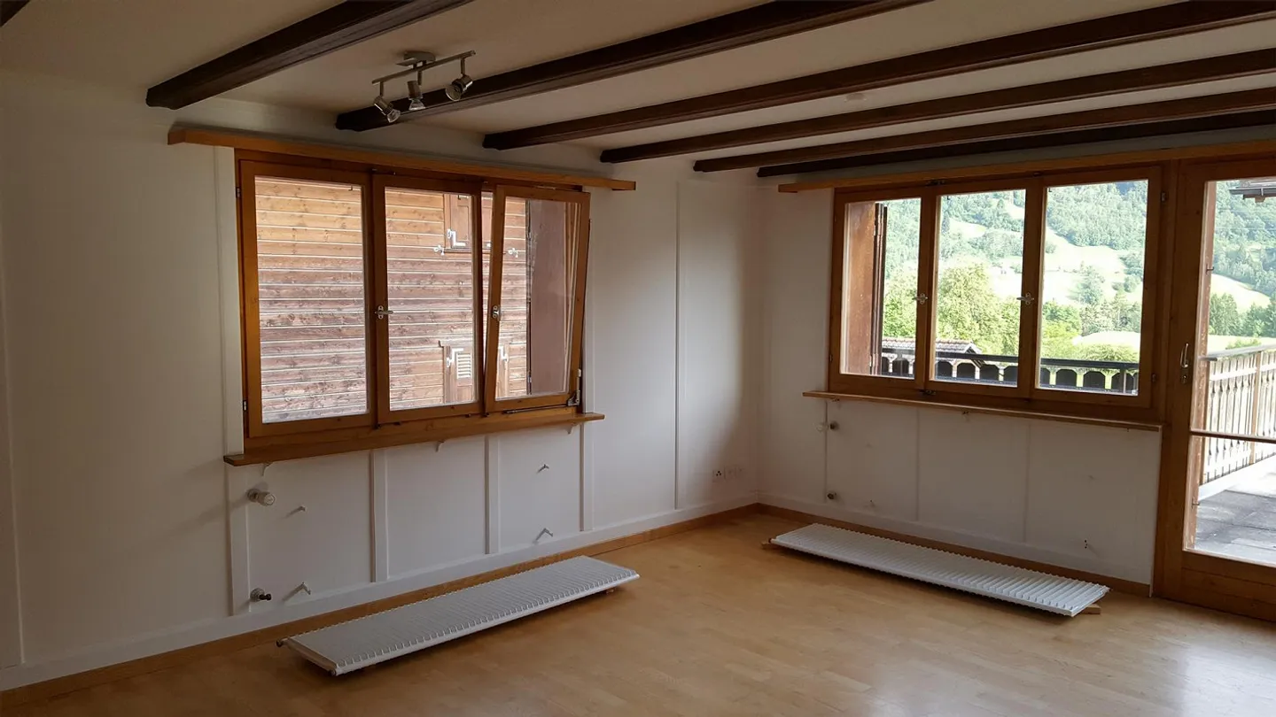 Bright 5-room apartment with separate office and large sun terrace - Photo 3 of 4